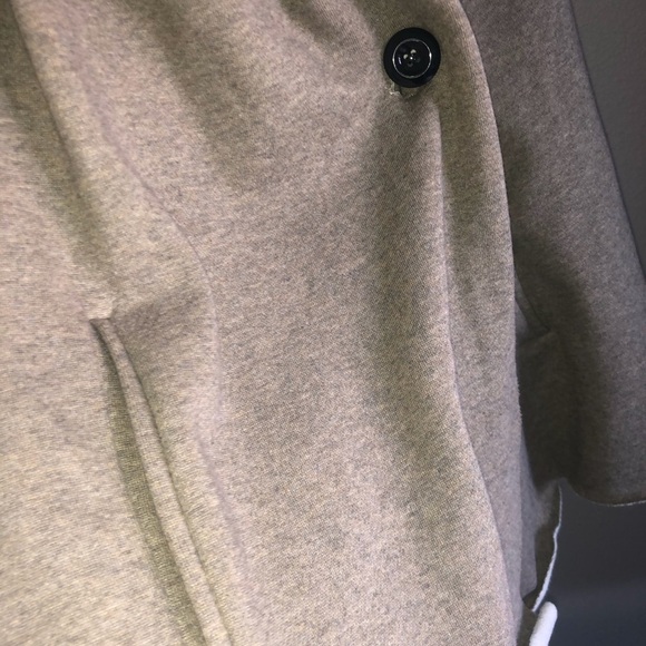 Walter Baker Fleece Cover Up - Picture 3 of 7